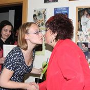 Divadlo Na Jezerce Jirina-Bohdalova-a-Bara-Hrusinska foto-Jana-Pertakova